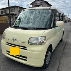 車検付・平成21年・ダイハツ タント・7万キロ台・左スライドドア...