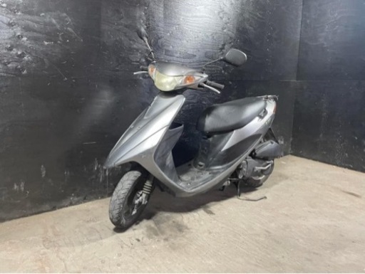 ★お支払い総額3.8万円★買取強化中！どんな車両も1万円～保証します！ スズキ アドレスV50  CA44A 4スト、インジェクション♪ 通勤通学に！ちょっとした足に♪