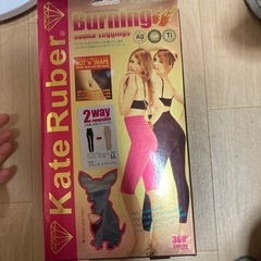 サウナレギンス　LLの画像