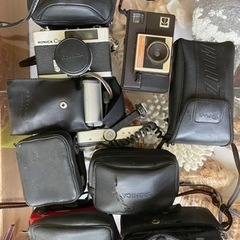 レトロ カメラ 中古