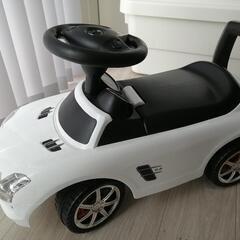 メルセデスベンツ　おもちゃ　車　乗り物