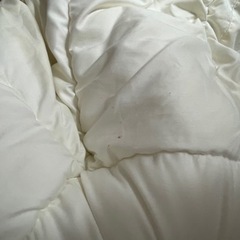 ニトリ掛け布団 150x210 シングルの画像