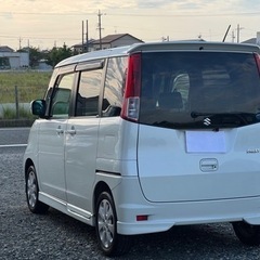 スズキパレット　車検令和7年2月迄の画像