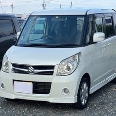 スズキパレット　車検令和7年2月迄の画像