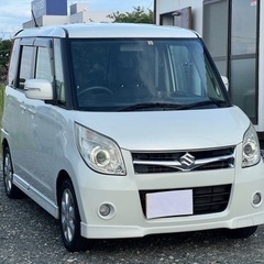 スズキパレット　車検令和7年2月迄
