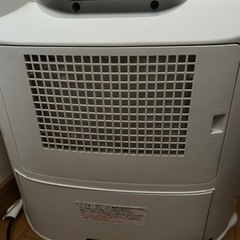 【ジャンク】シャープ　空気清浄機の画像