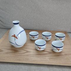 受渡し決定！酒器セット