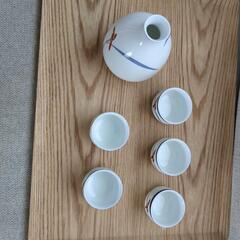 受渡し決定！酒器セットの画像