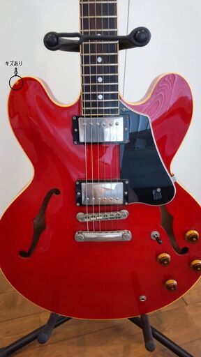 【さらに値下げ】History セミアコースティックギター + YAMAHAアンプ etc.