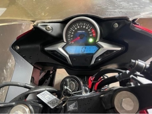 ★お支払い総額12.8万円★ 買取強化中！どんな車両も1万円～保証します！ ホンダ CBR250R MC41 激安250MT車両！ ツーリングに♪カスタムベースにも♪