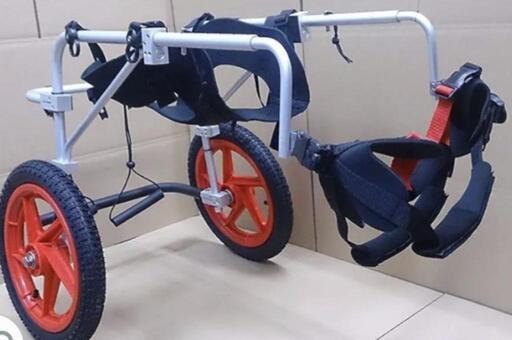 JOIEG　犬用車椅子　大・中型犬用