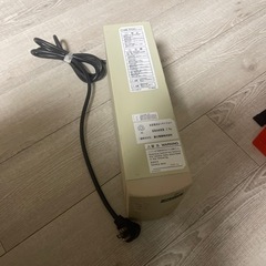無停電電源装置の画像