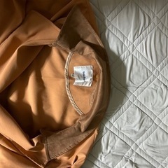 薄手コート　値引きしましたの画像