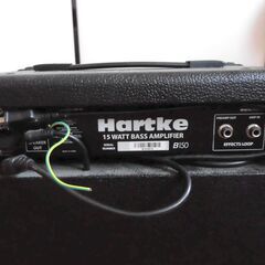お引き取り決定！Ｈａｒｔｋｅ　ベースアンプ　Ｂ－１５０の画像