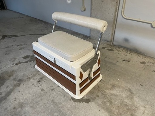 ボート 船用 リクライニングチェア 値下げしました