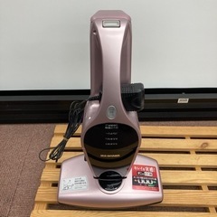 ★コードレス★アイリスオーヤマ　コードレスふとんクリーナー