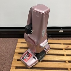 ★コードレス★アイリスオーヤマ　コードレスふとんクリーナーの画像