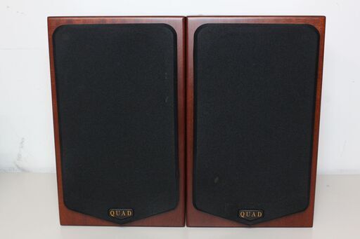 QUAD/ブックシェルフスピーカー/11L Classic ⑥