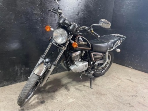 ★お支払い総額10.5万円★買取強化中！どんな車両も1万円～保証します！ スズキ GN125-2F 人気のGN！通勤通学！ツーリングに♪カスタムベースにも♪