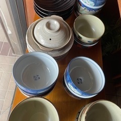 食器など差し上げますの画像