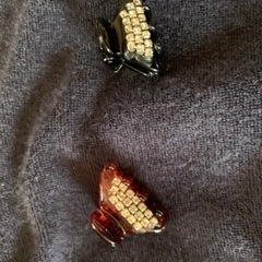 ヘアアクセサリー一式の画像