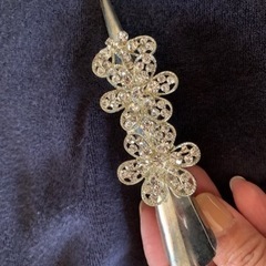 ヘアアクセサリー一式の画像