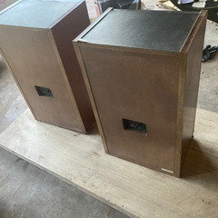 ビクター　スピーカー　JS-750 の画像