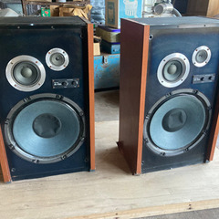 ビクター　スピーカー　JS-750 