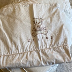 ベビー用羽毛布団　薄掛けと厚掛け