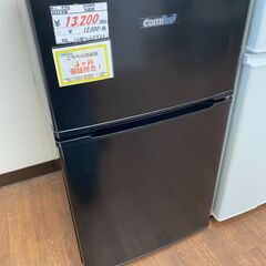 リサイクルショップどりーむ天保山店　No.9796　冷蔵庫　90L　1人暮らしにオススメ♪　綺麗目♪