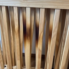 ベビーゲート　日本育児　おくだけとおせんぼの画像