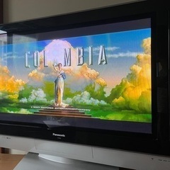 パナソニック37型液晶テレビお譲りしますの画像