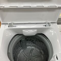 リサイクルショップどりーむ天保山店　No.9795　洗濯機　5.0㎏　1人暮らしにオススメ♪　配達・設置可能！の画像