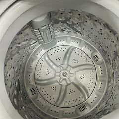 リサイクルショップどりーむ天保山店　No.9795　洗濯機　5.0㎏　1人暮らしにオススメ♪　配達・設置可能！の画像