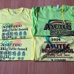 スポーツTシャツ