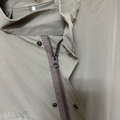 薄手コート　値下げしましたの画像