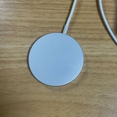 mhxh3am/a MagSafe charger used 純正品の画像
