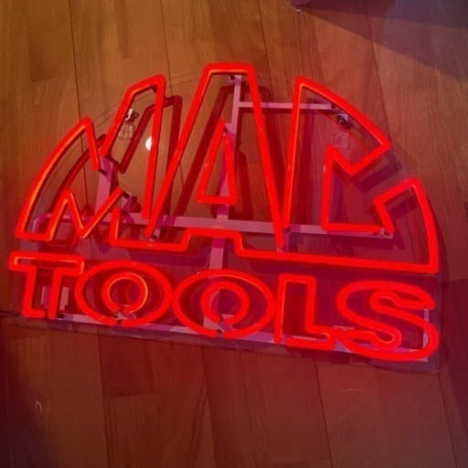 MACTOOLS マックツールズ　LED ネオン管