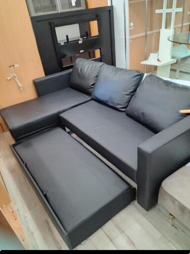 展示品❗ウレタンフロアソファ　1人掛け　ボリューミーソファ　福岡市・北九州市限定 展示品❗ウレタンフロアソファ 1人掛け ボリューミーソファ 福岡