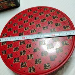 寿司桶の画像