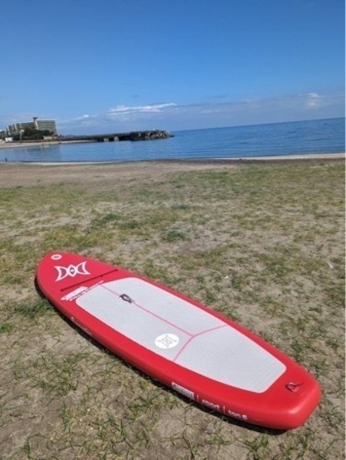 モンベル　perception SUP