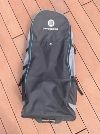 モンベル　perception SUP