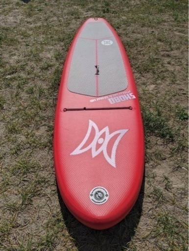 モンベル　perception SUP