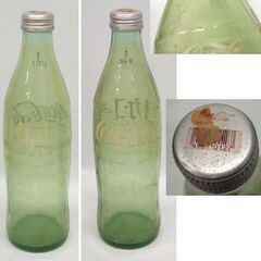 昭和レトロ 当時物 1リットル 1000ml 空き瓶 12本セット コカ・コーラ スプライト キリンレモン オレンジエード 80年代 ガラス ☆ PayPay(ペイペイ)決済可能 ☆ 札幌市 豊平区 平岸の画像