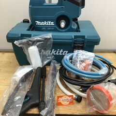 【エコツール半田店】Makita/マキタ コードレス高圧洗浄機 ...