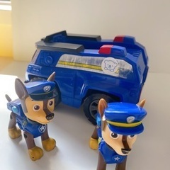 パウパトロール　ベーシックビークルの画像