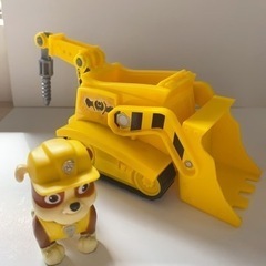 パウパトロール　ベーシックビークルの画像