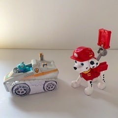 パウパトロール　ベーシックビークルの画像