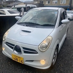 超格安！目玉商品！距離浅い！スバル　R2  スーパーチャージャー...