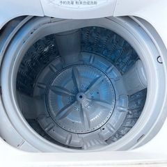 中野区　東芝洗濯機お譲りいたししますの画像